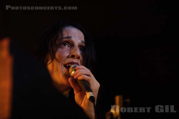 LISA PAPINEAU - 2006-11-28 - PARIS - La Fleche d'Or - Lisa Papineau